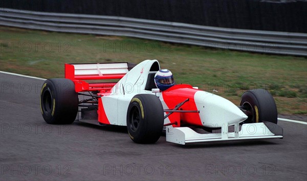 Alain Prost