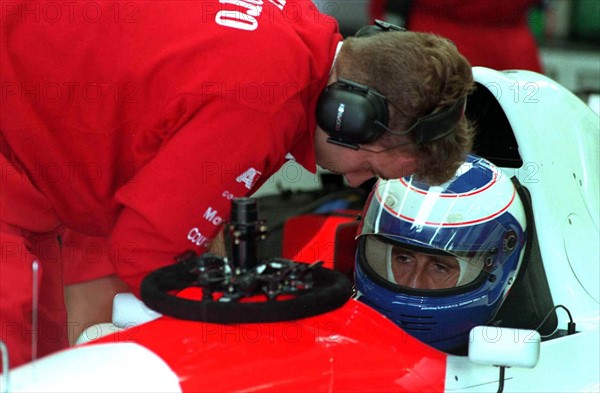 Alain Prost