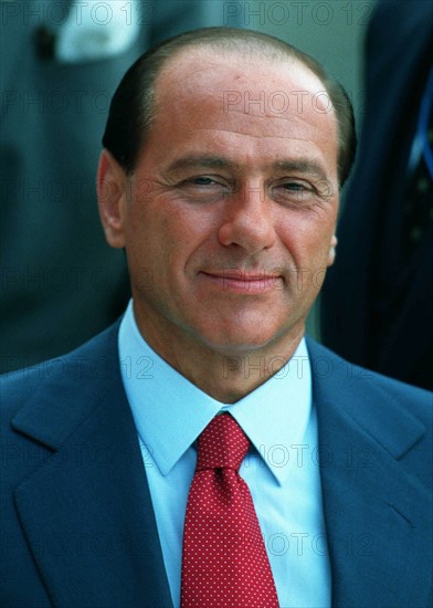 Silvio Berlusconi