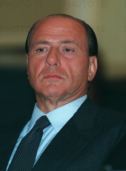 Silvio Berlusconi