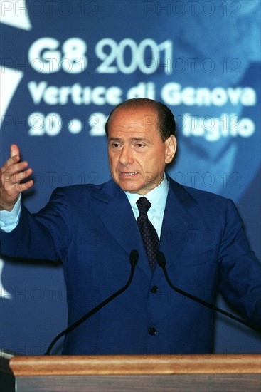 Silvio Berlusconi