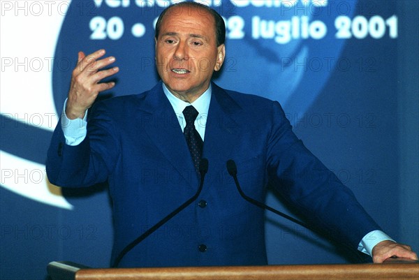 Silvio Berlusconi