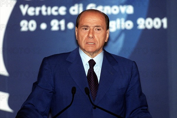 Silvio Berlusconi