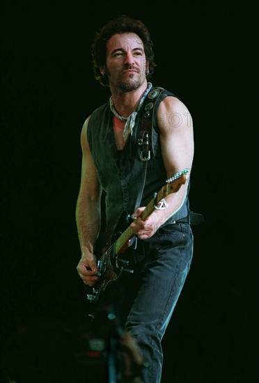 Bruce Springsteen