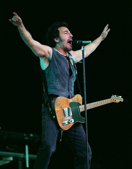 Bruce Springsteen