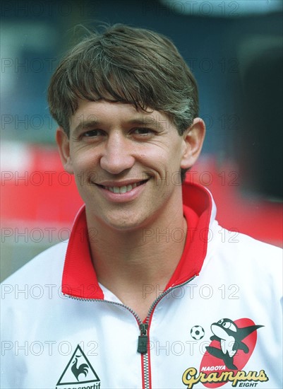 Gary Lineker