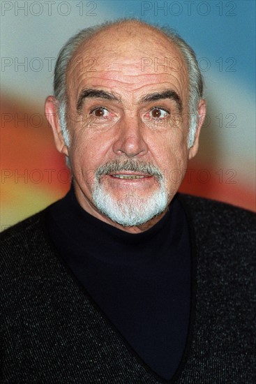 Sean Connery