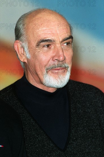 Sean Connery