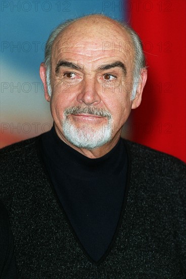 Sean Connery