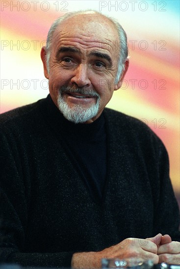 Sean Connery