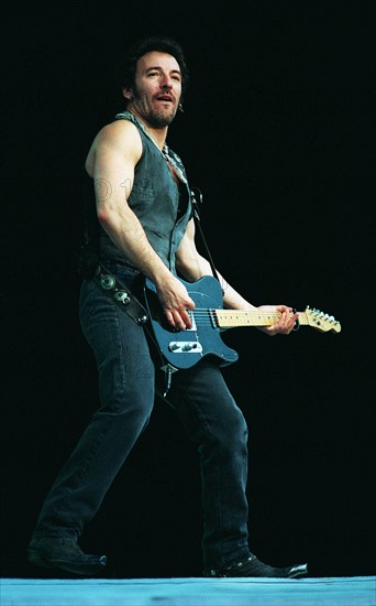 Bruce Springsteen