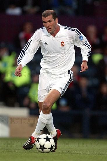 Zinedine Zidane