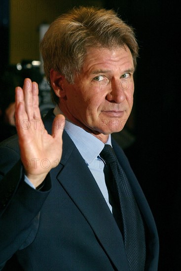 Harrison Ford