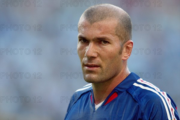 Zinedine Zidane