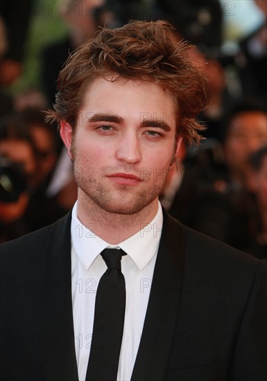 Robert Pattinson