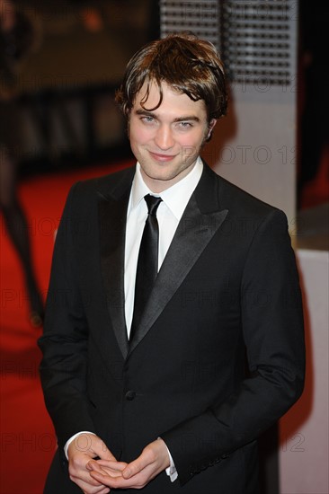 Robert Pattinson