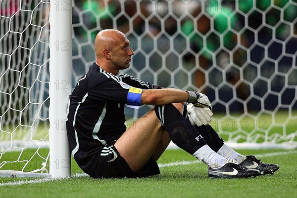 Fabien Barthez