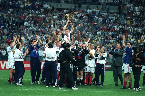 Coupe du monde 1998