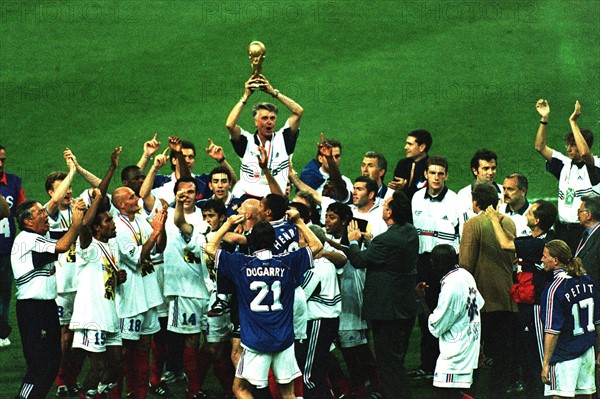 Coupe du monde 1998