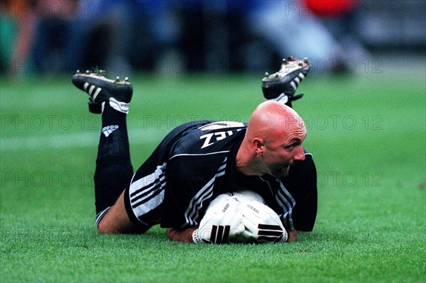 Fabien Barthez