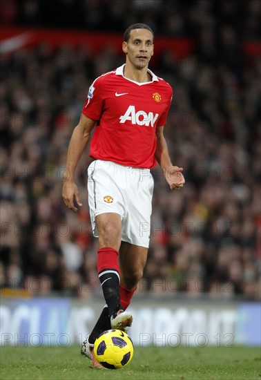 Rio Ferdinand