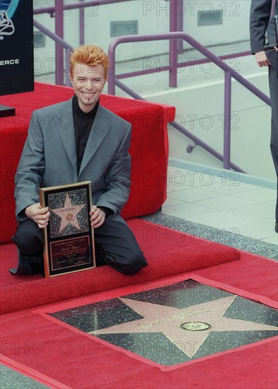 David Bowie (1997)