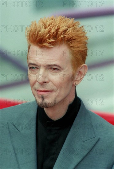 David Bowie (1997)