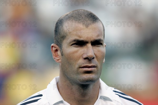 Zinedine Zidane