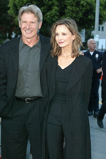 Harrison Ford et Calista Flockhart