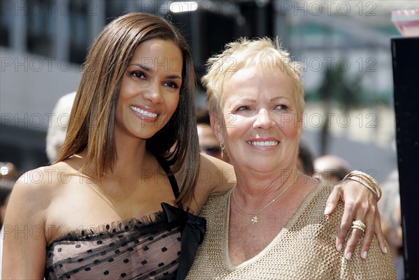 Halle Berry et Judith Berry