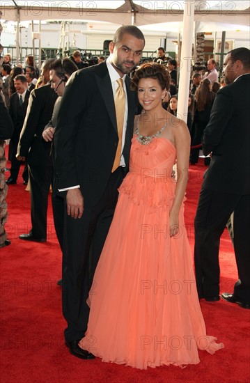 Tony Parker, Eva Longoria Parker