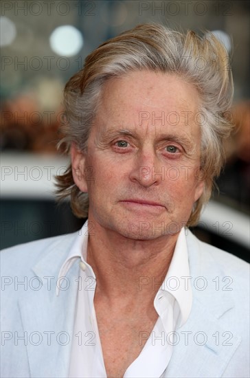 Michael Douglas