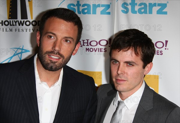 Ben Affleck, Casey Affleck