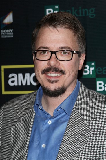 VINCE GILLIGAN
WRITER
BREAKING BAD, SEASON THRESS PREMIERE EVENT
HOLLYWOOD, LOS ANGELES, CA, USA
09 March 2010
LBH31394