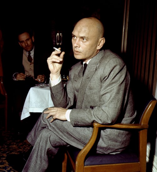 Yul Brynner