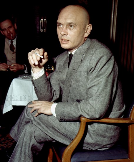 Yul Brynner