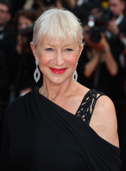 Helen Mirren, Festival de Cannes 2010