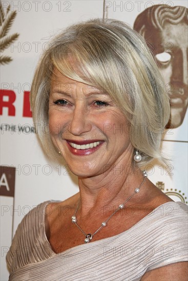 Helen Mirren, 16e cérémonie des BAFTA/LA Britannia Awards