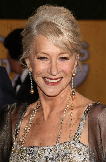 Helen Mirren, 16e cérémonie des Screen Actors Guild Awards