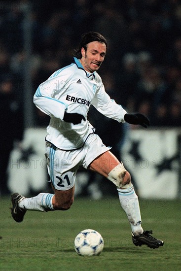 Christophe Dugarry