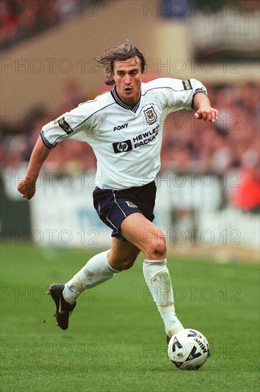 David Ginola