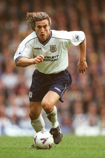 David Ginola