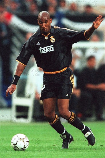 Nicolas Anelka