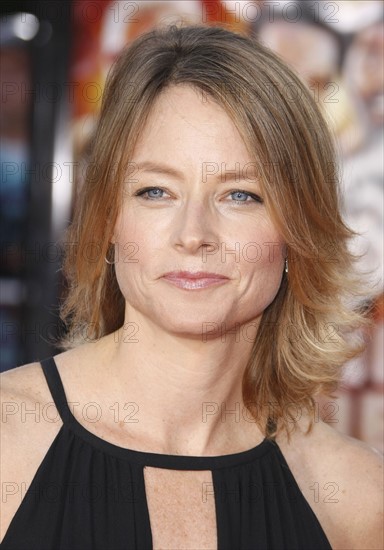 Jodie Foster