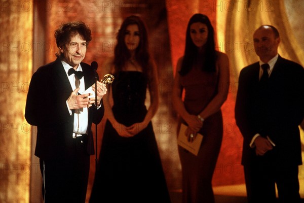 Bob Dylan, 2001