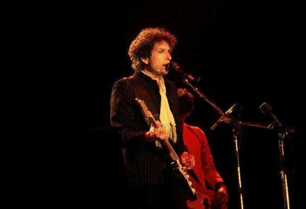 Bob Dylan, 1987