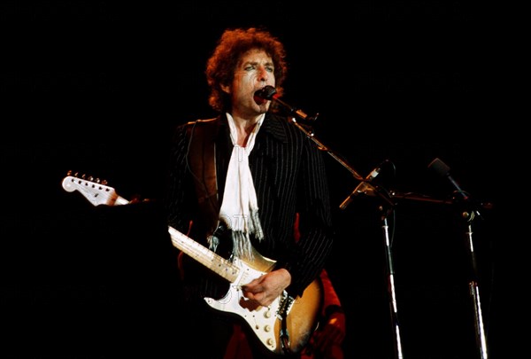 Bob Dylan, 1987