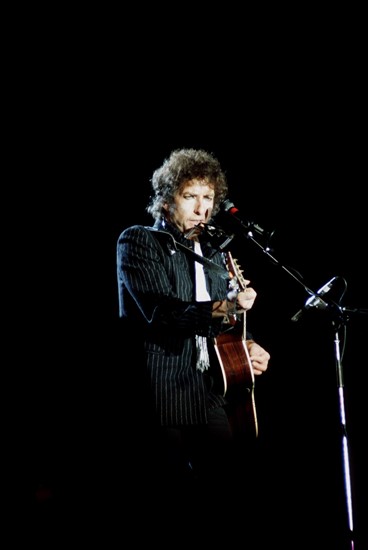 Bob Dylan, 1987