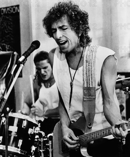 Bob Dylan, 1987