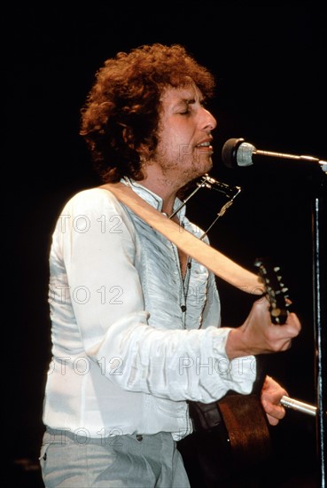 Bob Dylan, 1980